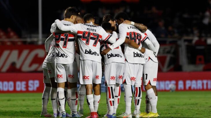 SPFC tem reforços de peso contra o Alianza Lima pela Libertadores; veja a provável escalação SPFC tem reforços de peso contra o Alianza Lima pela Libertadores; veja a provável escalação