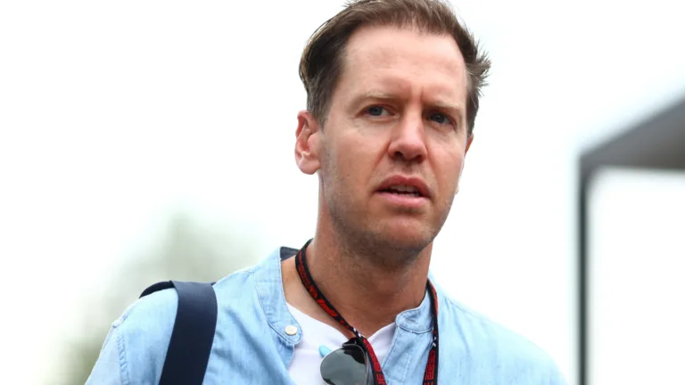 Sebastian Vettel sugere volta de piloto à F1: “Seria ótimo”
