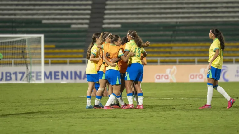 Seleção Brasileira enfrenta Equador pelo sul-americano sub-17 feminino, confira onde assistir, escalações e mais