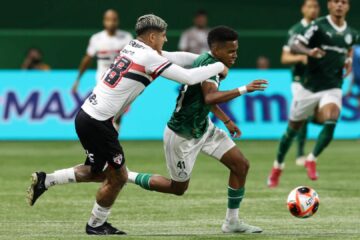 Sormani Palmeiras x SPFC