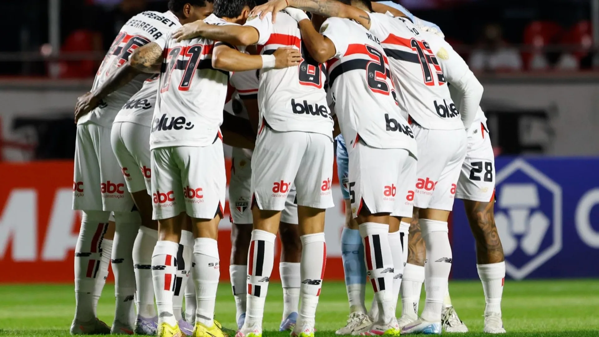 SPFC hoje: veja a provável escalação contra o Grêmio no Brasileirão