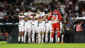 Time do São Paulo tem desfalque de Zubeldía nas oitavas de final da Libertadores