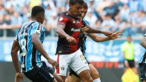 SPFC x Grêmio: onde assistir ao jogo do Brasileirão