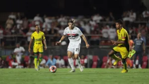 SPFC x Mirassol: onde assistir AO VIVO o Brasileirão