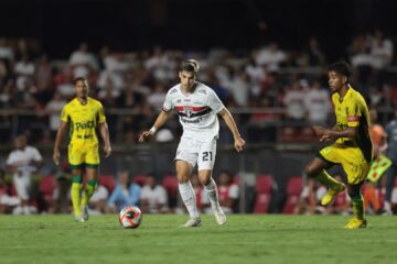 SPFC x Mirassol