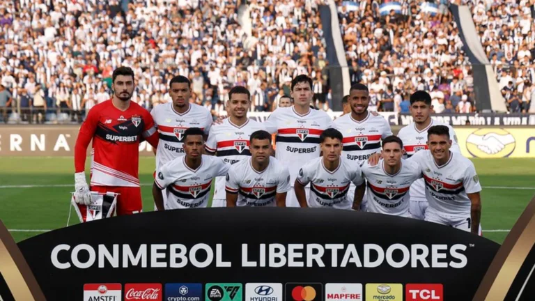 SPFC x Talleres: onde assistir ao Tricolor na Libertadores