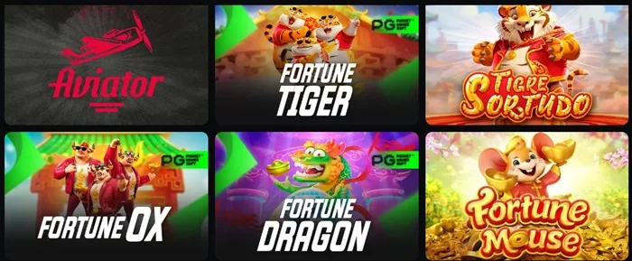 Startbet Cassino Jogos