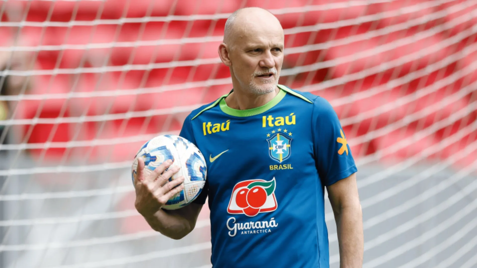 Taffarel detona ex-técnico da Seleção: ‘Mais arrogante e prepotente com quem trabalhei’