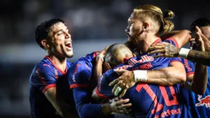 Red Bull Bragantino: veja a provável escalação contra o Palmeiras hoje pelo Brasileirão Série A