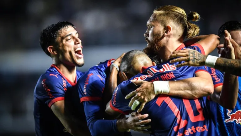 Red Bull Bragantino: veja a provável escalação contra o Palmeiras hoje pelo Brasileirão Série A