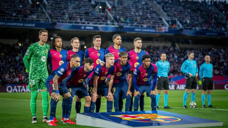Barcelona tem reforço e muda time contra Inter de Milão; veja relacionados e provável escalação