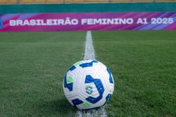 Todos os jogos da 9ª rodada do Brasileirão Feminino (Reprodução/Alê Torres/CBF)