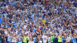 Torcedores argentinos elegem time do Brasil mais temido: “Impõe respeito”