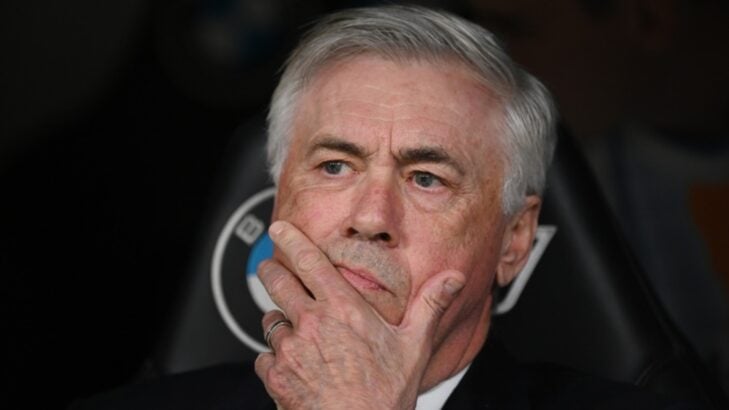 Torcedores detonam nome pré-convocado por Ancelotti na seleção: “Começou errado” Torcedores detonam nome pré-convocado por Ancelotti na seleção: “Começou errado”
