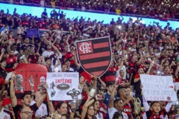 Torcedores do Flamengo