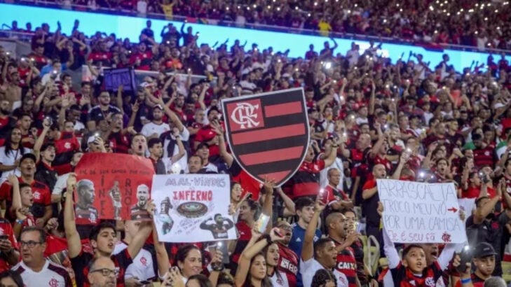 Torcedores do Flamengo respondem quem são os maiores fregueses e carrascos do clube carioca Torcedores do Flamengo respondem quem são os maiores fregueses e carrascos do clube carioca