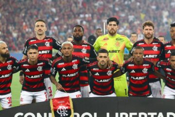 Flamengo na Libertadores