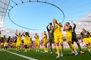 TV Cultura vai de jogo do Borussia Dortmund