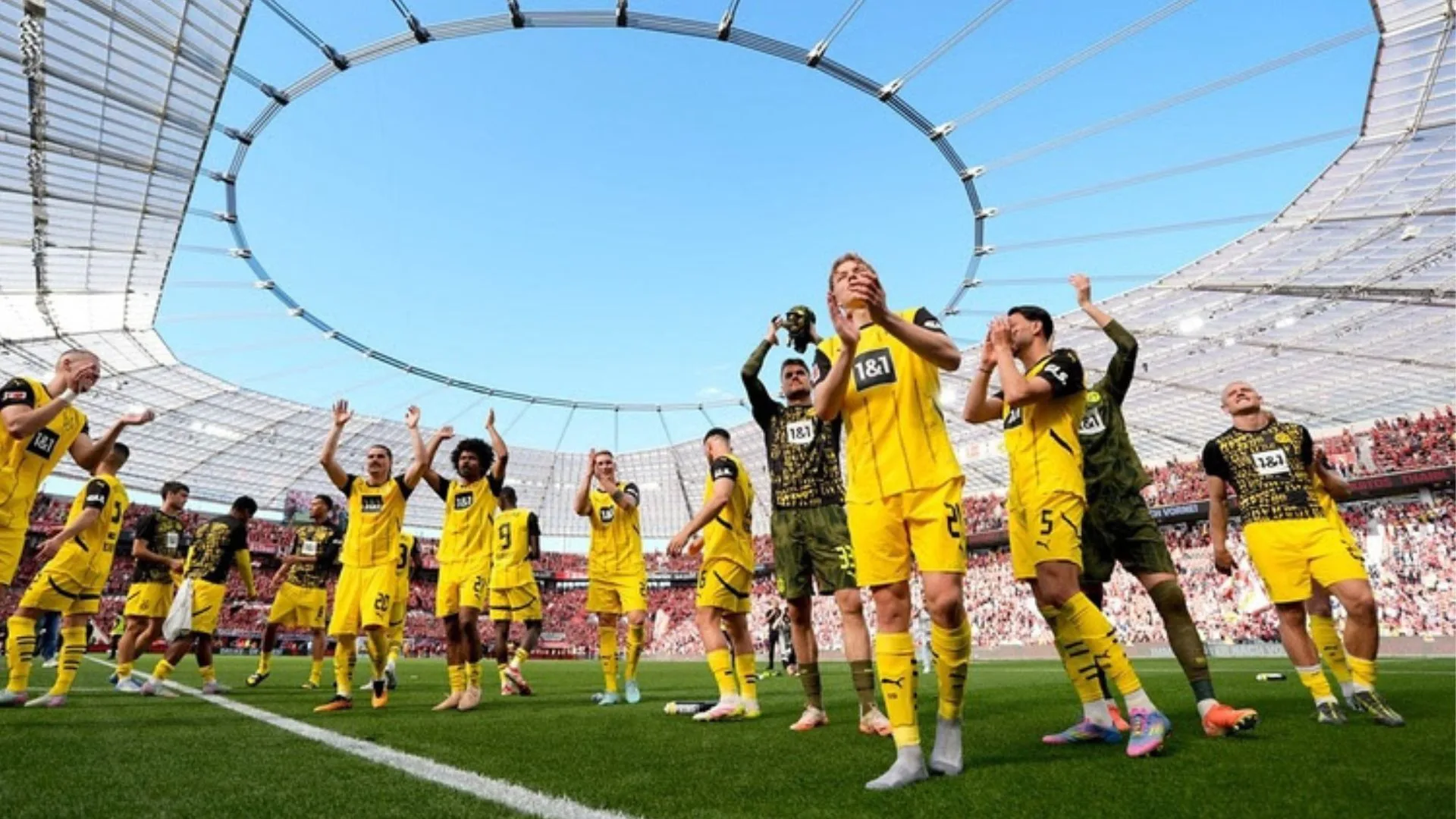 TV Cultura encerra transmissões da temporada da Bundesliga com Dortmund