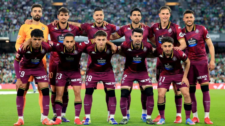 Valladolid: veja a provável escalação contra o Barcelona pela LaLiga