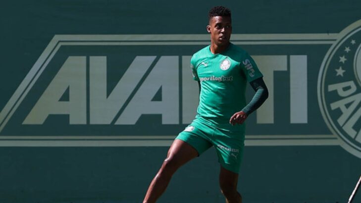 Vanderlan ganha confiança de Abel Ferreira no Palmeiras depois de viver altos e baixos Vanderlan ganha confiança de Abel Ferreira no Palmeiras depois de viver altos e baixos