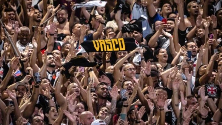 Vasco fecha 2024 com receita acima de R$ 470 milhões Vasco fecha 2024 com receita acima de R$ 470 milhões