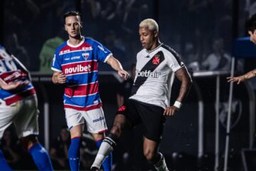 Vasco x Fortaleza