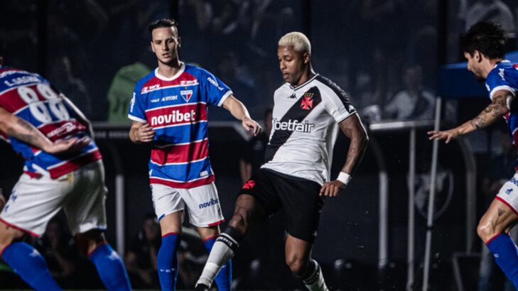 Vasco x Fortaleza: onde assistir AO VIVO o Brasileirão Vasco x Fortaleza: onde assistir AO VIVO o Brasileirão