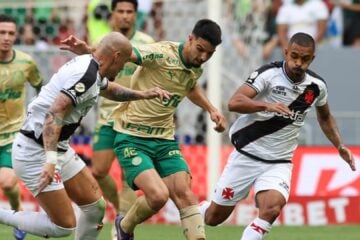 Vasco x Palmeiras