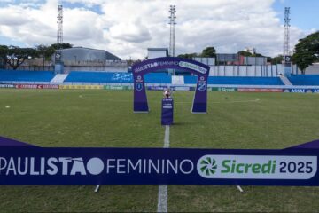 Veja como foi todos os quatro jogos da 2ª rodada do Paulistão Feminino (Reprodução/FPF)