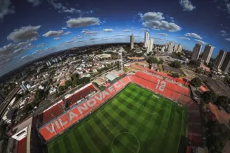 Vila Nova x Novorizontino