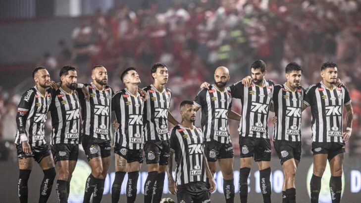 Vitória x Santos: onde assistir AO VIVO o Brasileirão Vitória x Santos: onde assistir AO VIVO o Brasileirão