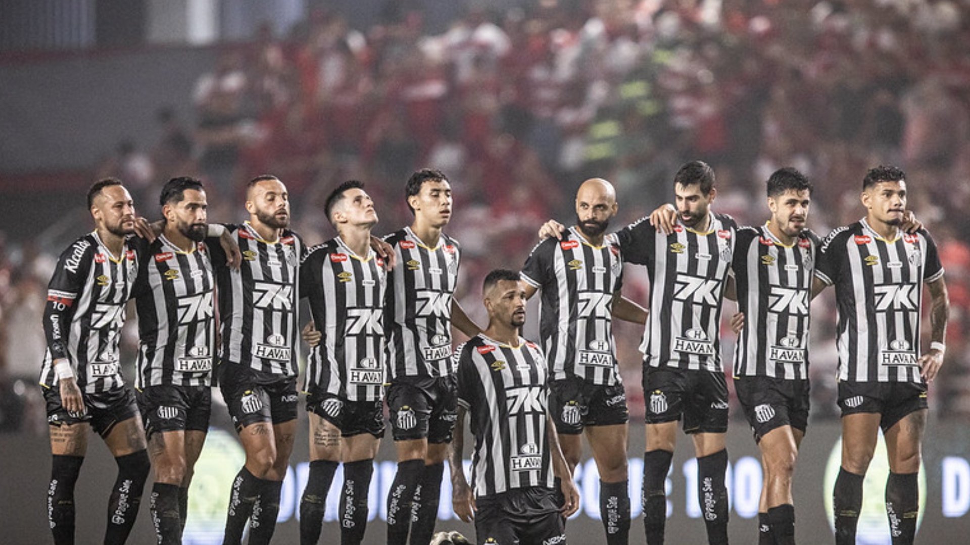 Vitória x Santos: onde assistir AO VIVO o Brasileirão