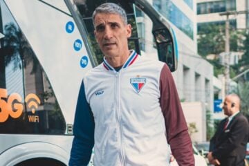 Vojvoda, técnico do Fortaleza