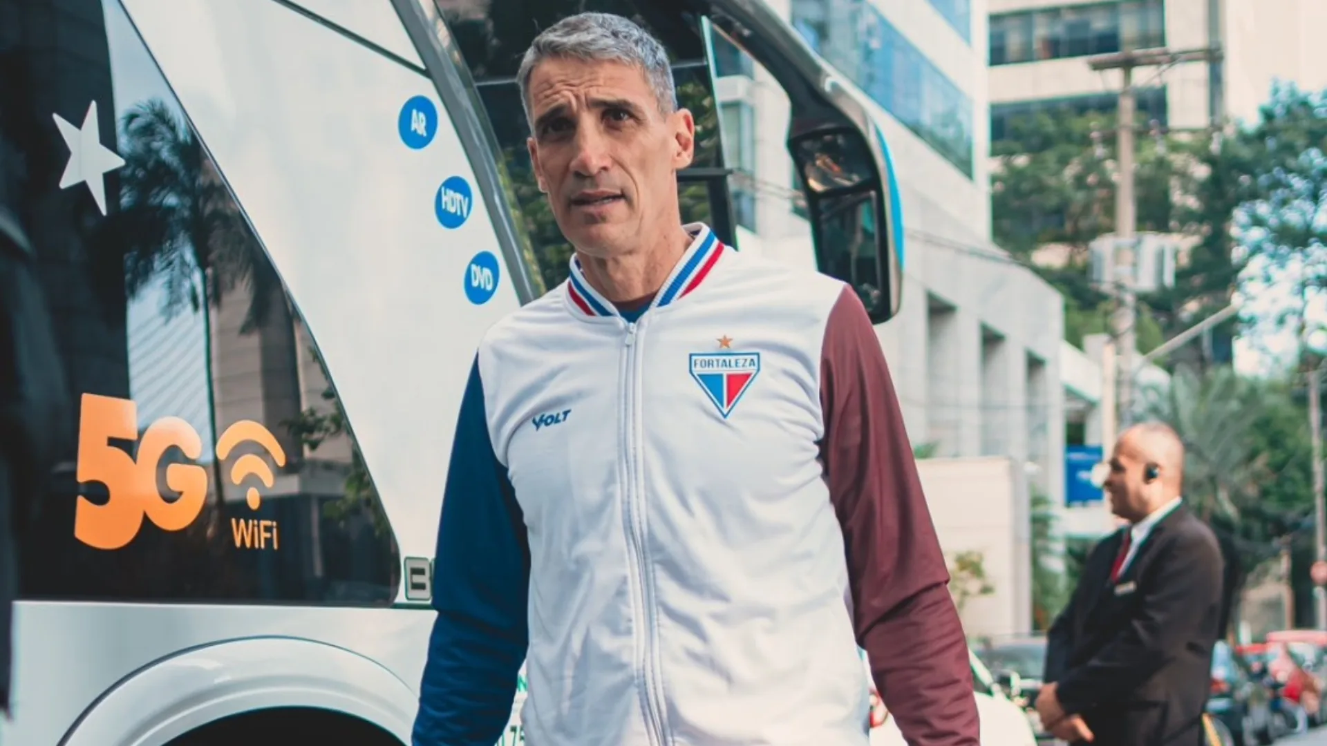 Vojvoda, do Fortaleza, elege clube gigante no Brasil: “Sabemos da grandeza”