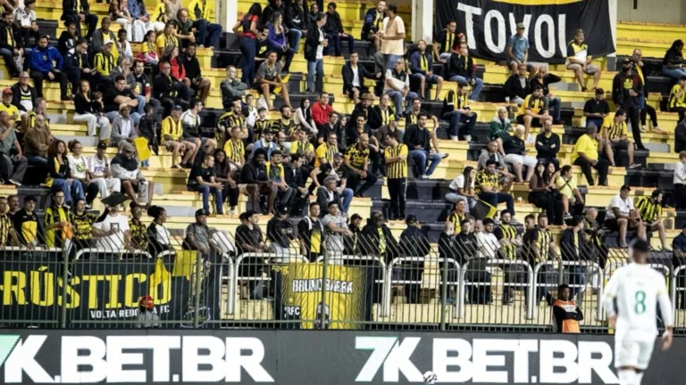 Volta Redonda x Amazonas: onde assistir ao jogo da Série B