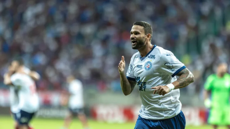 Willian José, do Bahia, sinaliza impaciência em time do Brasil: “Aprendizado”