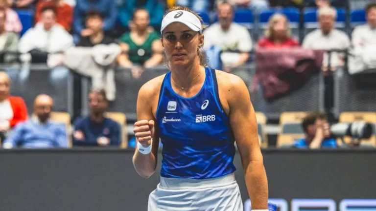 WTA anuncia torneio em SP para setembro de 2025