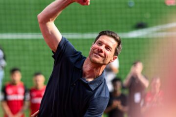 Xabi Alonso