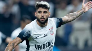 Casagrande aponta camisa 9 do Brasileirão superior a Yuri Alberto, do Corinthians: “Mais técnico”
