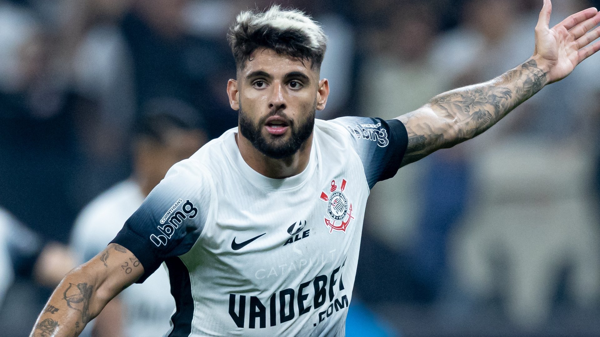 Casagrande aponta camisa 9 do Brasileirão superior a Yuri Alberto, do Corinthians: “Mais técnico”
