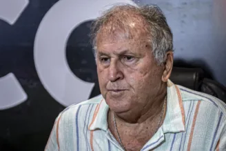 Zico, maior ídolo do Flamengo