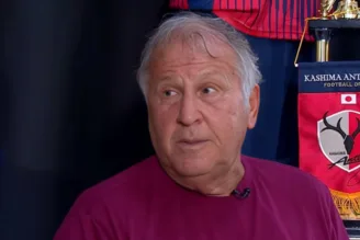 Zico, em entrevista à ESPN
