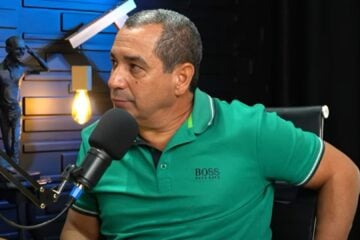 Zinho, ex-jogador