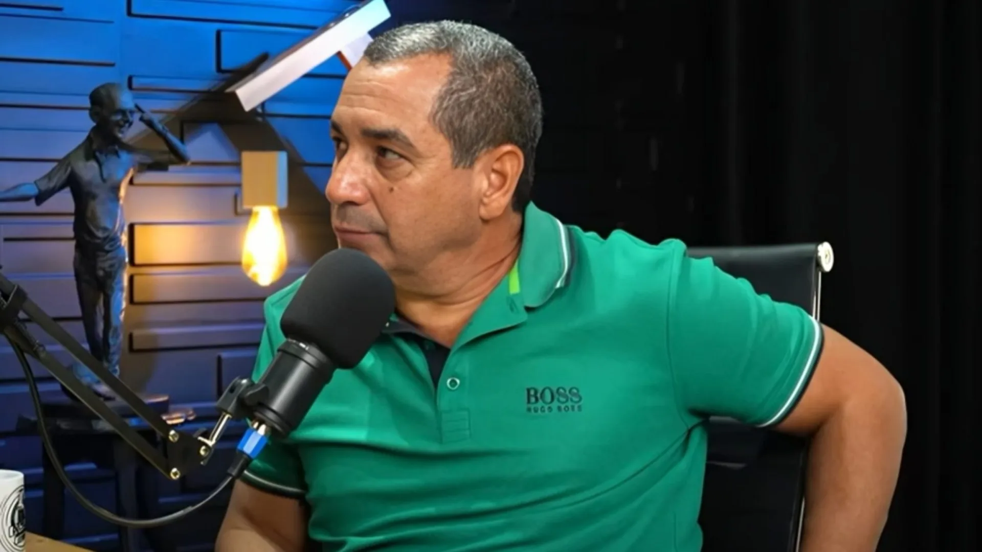 Zinho descarta time campeão do Brasileirão: “Não é favorito”