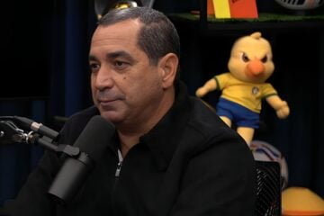 Zinho, ex-jogador