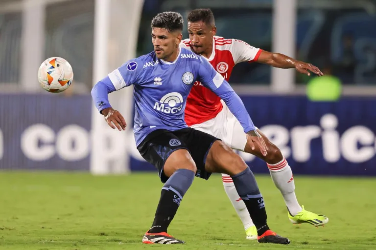 Palpite Independiente Rivadavia x Belgrano – Campeonato Argentino – 25/07/2025