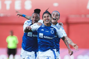 Cruzeiro finaliza primeira fase com liderança e melhor campanha da história do clube no Brasileirão Feminino