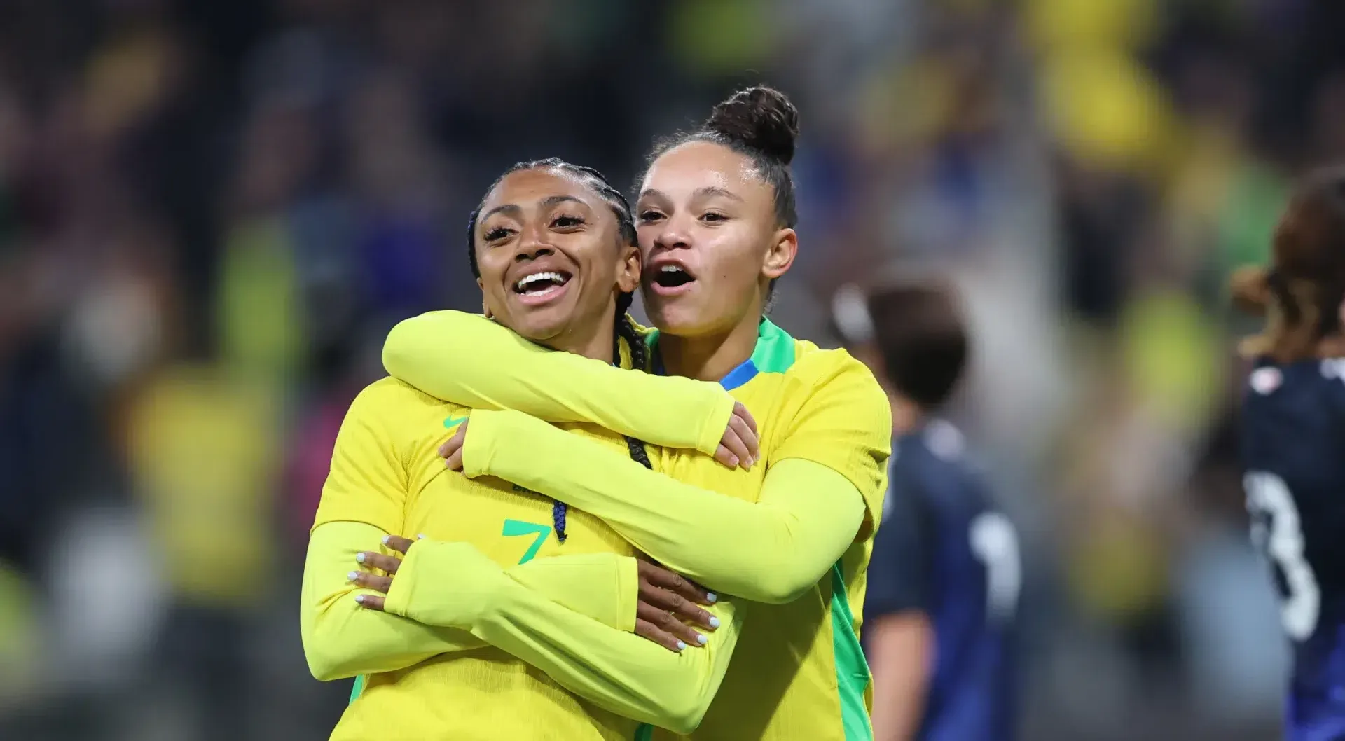 Seleção brasileira feminina encara o Japão em segundo amistoso; veja escalações e onde assistir