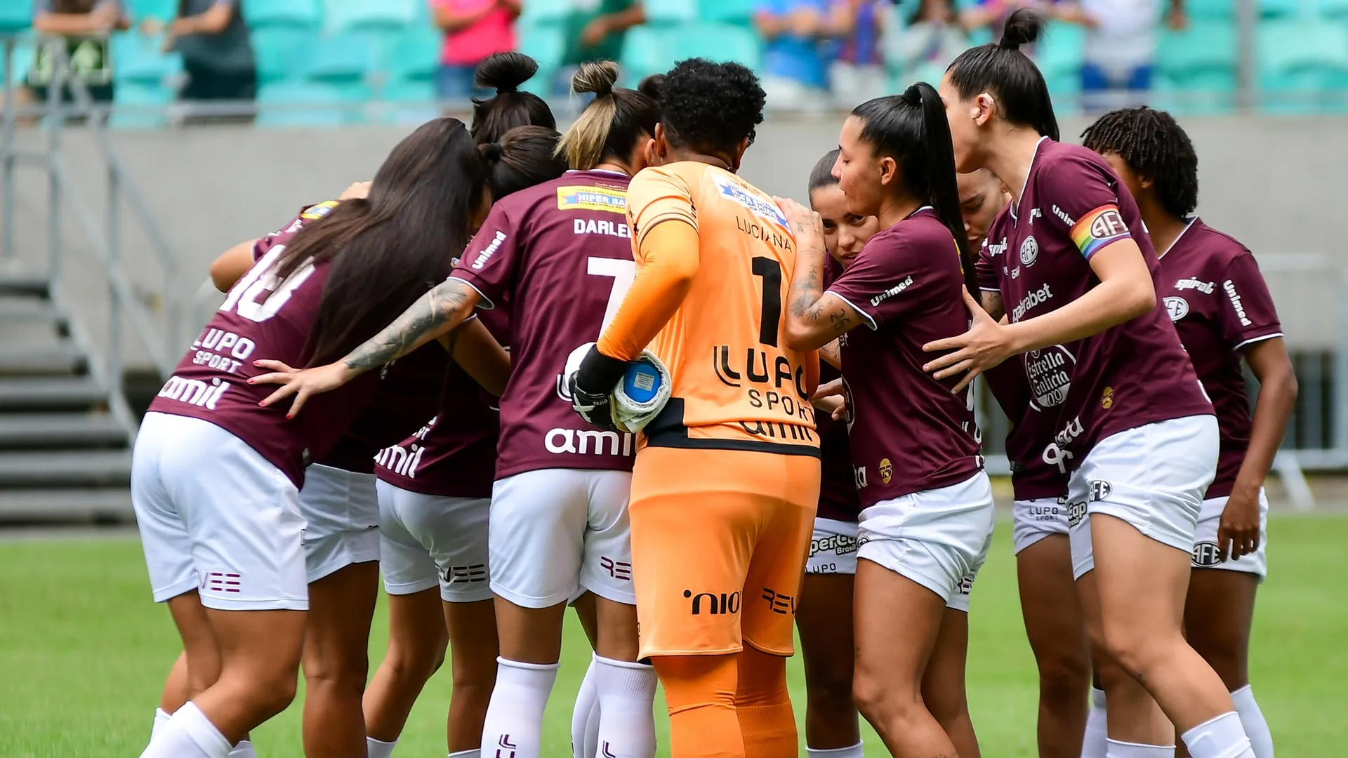 Ferroviária chega a última rodada da 1ª fase do Brasileirão Feminino ainda com chances de chegar ao G4 da competição